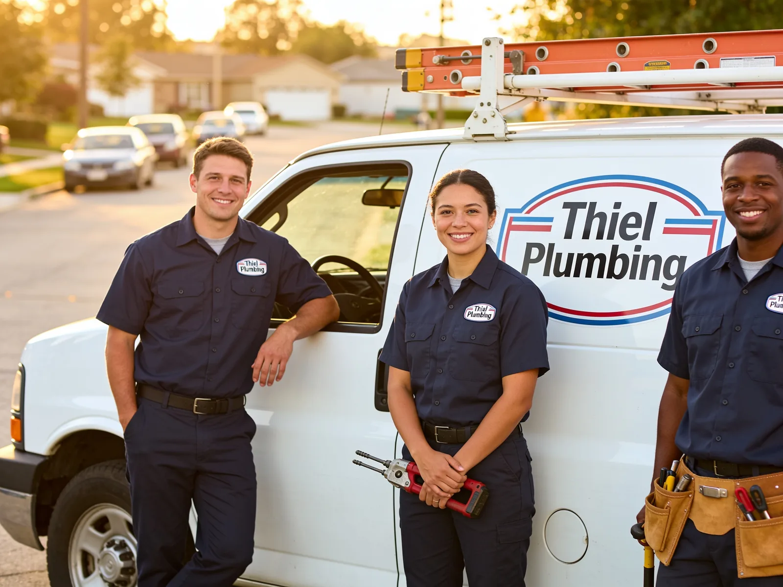Plumber company in Mizpah, MN